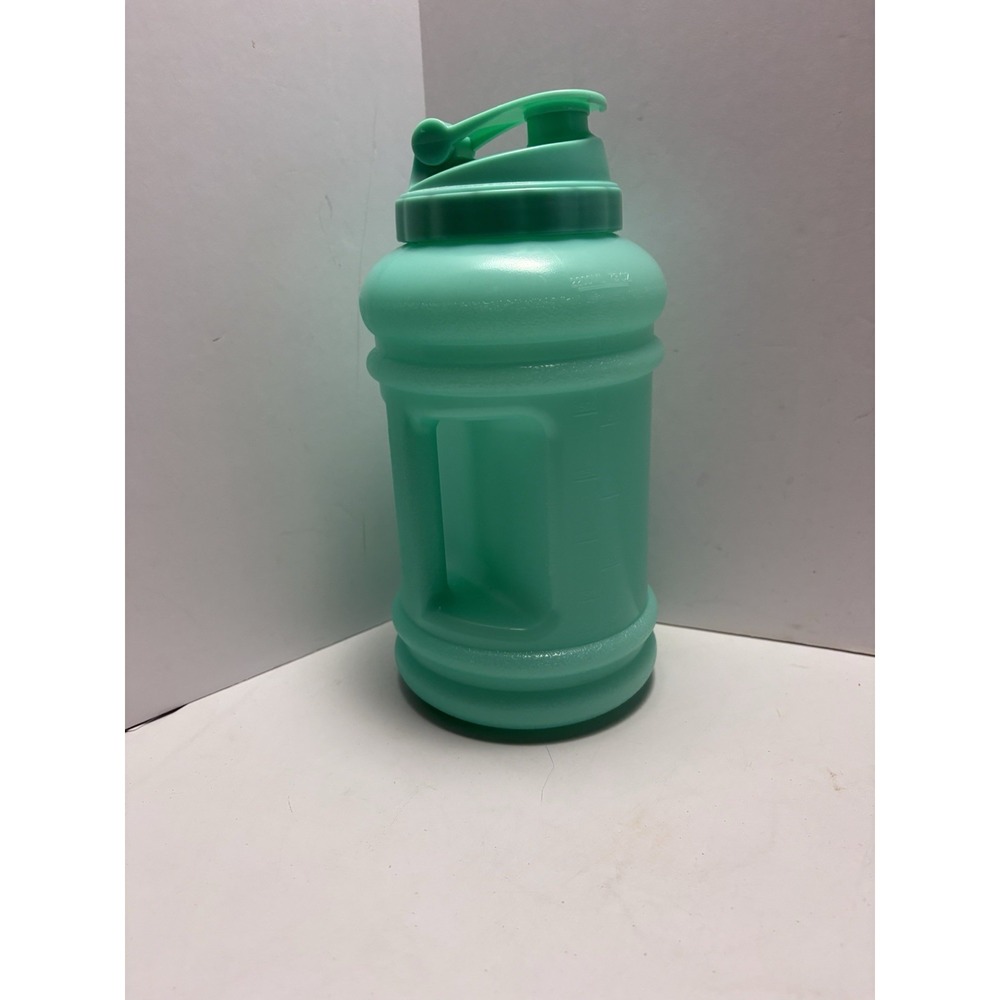 HYDROJUG Half Gallon Capacity Water Bottle Color Mint - Picture 5 of 5